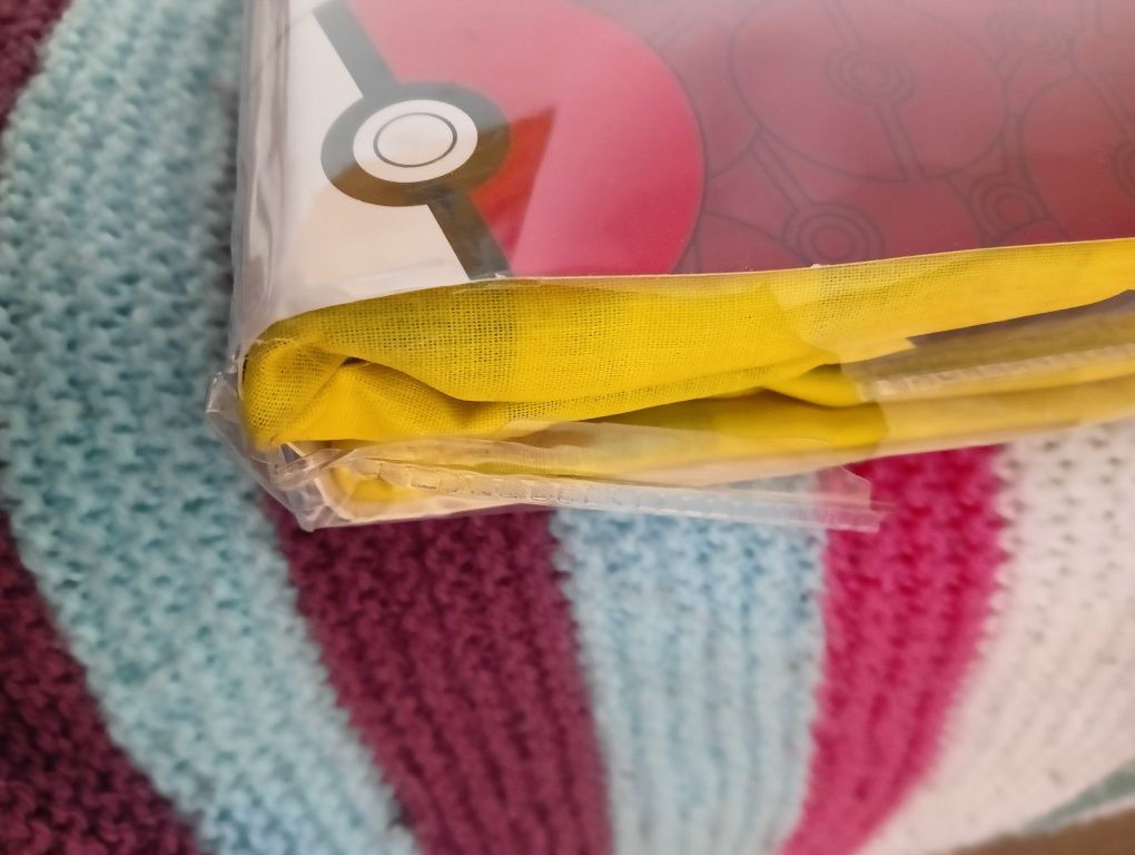 Pościel Pokemon 140/200