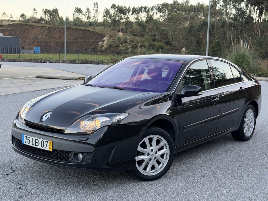 Renault Laguna 1.5 dCi Nacional 110000kms