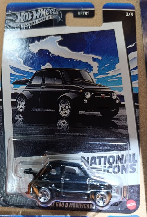 Hot Wheels Honda + VW Caddy + Jaguar + Ford + Fiat