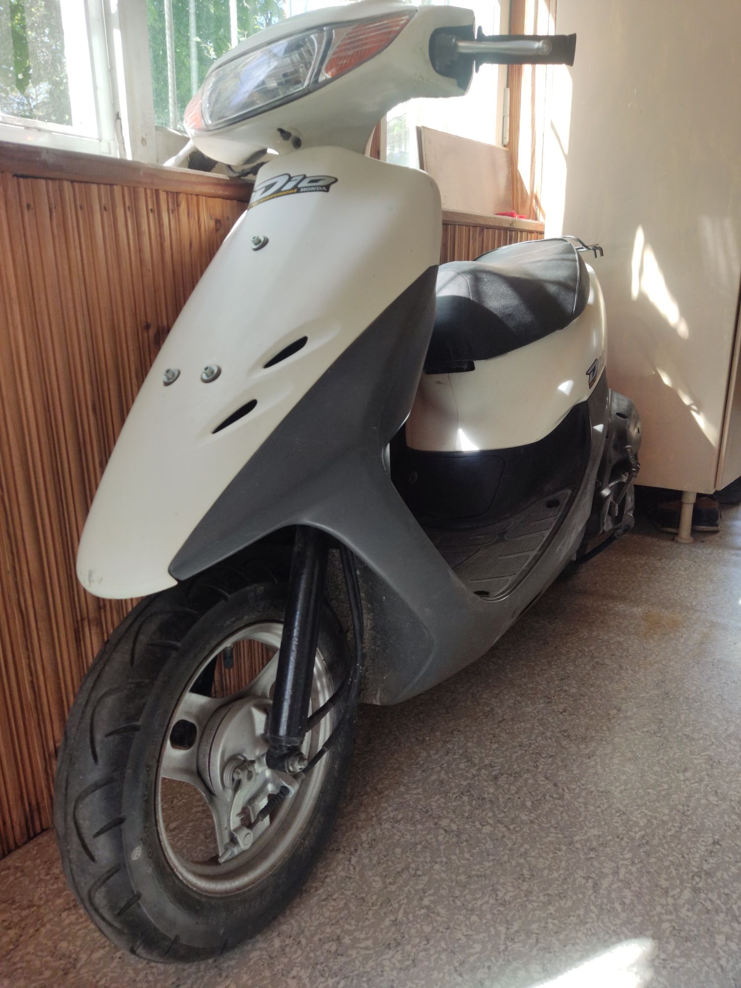 Скутер, мопед, моторолер Honda Dio AF34 2008 без пробігу по Україні