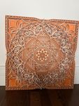 Mandala drewniana nowa