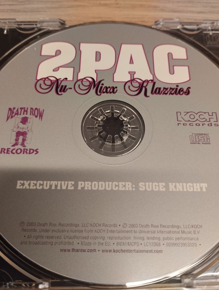 2pac, Tupac shakur, nu mixx klazzics, 2003 rok