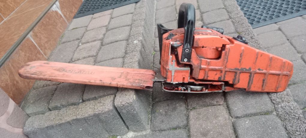 Piła pilarka spalinowa Dolmar model 111-45 nie Stihl Husqvarna