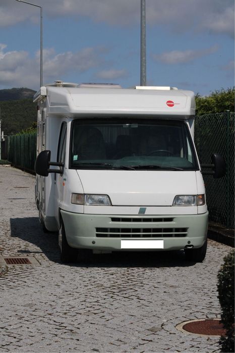 Autocaravana Perfilada Burstner