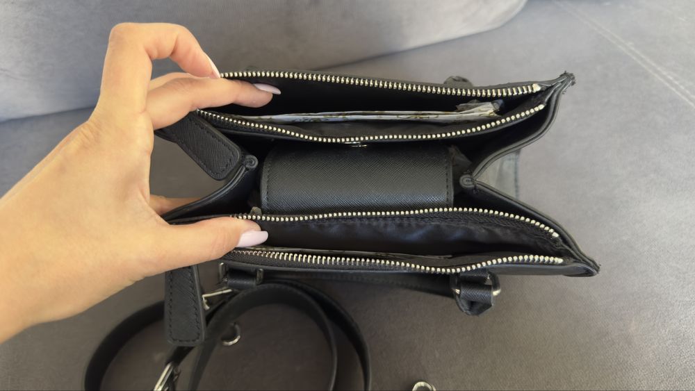 Guess, michael kors torebka do reki i na ramie