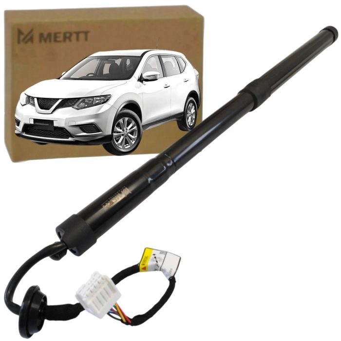 NISSAN X-Trail T32 2013+ SIŁOWNIK PRAWY = LEWY klapy bagażnika elektryczny