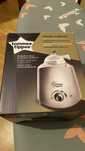 Podgrzewacz do butelek Tommee Tippee Closer to Nature nowy