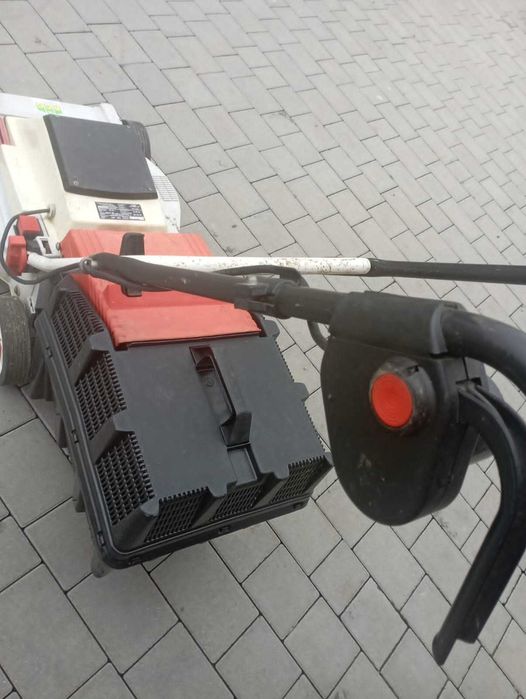 Косарка, тример, Німеччина