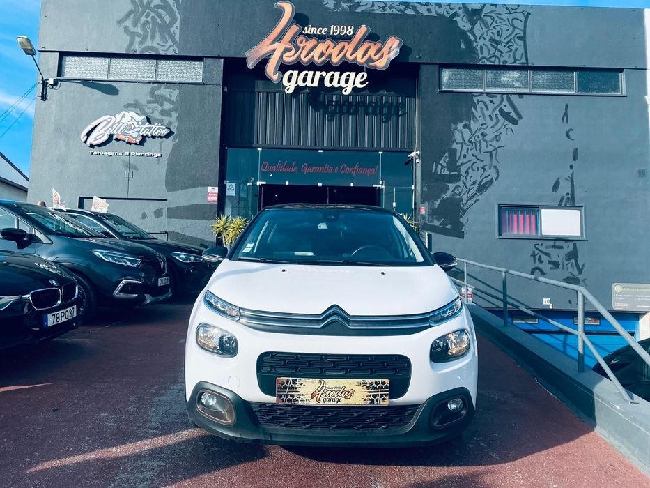 Citroën C3 1.2 PureTech C-Series