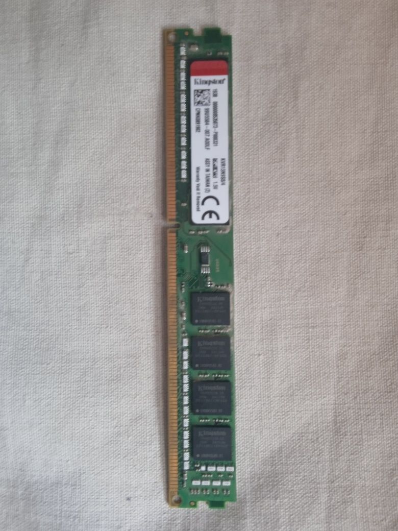 Оперативка ddr3 4g