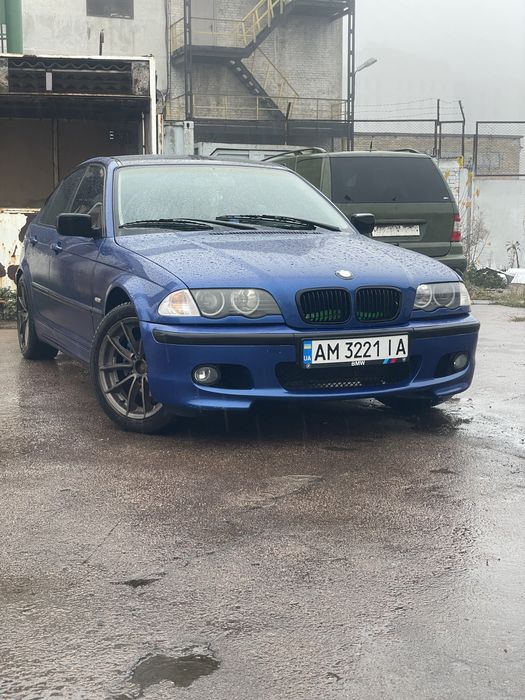 Продам авто bmw e46