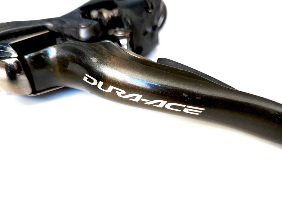 Klamko-Manetki SHIMANO DURA-ACE ST-7900 ( 2x10 ) - Topowy osprzęt !!