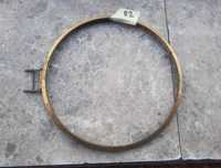 82 Pierścień ramka szkła drzwiczek zegara 173,5mm