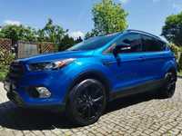 Ford Escape Escape Titanium Black Edition, niski przebieg, auto prywatne