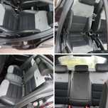 FOTELE FOTEL PRZEDNI LEWY PRAWY KANAPA WNĘTRZE OCTAVIA II RS 1Z3 LB LIFTBACK  SKODA 2004-2008