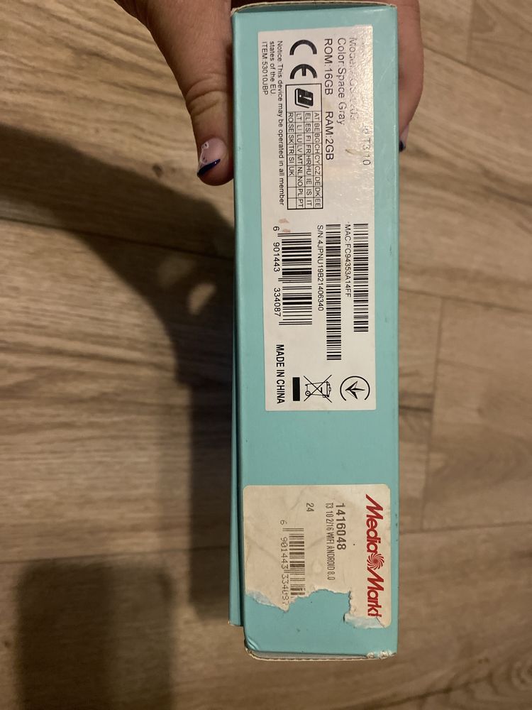 Huawei MediaPad T3 10