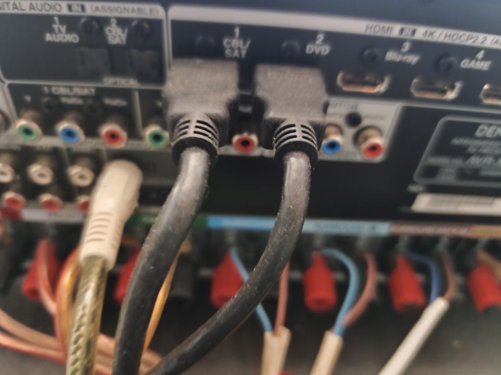 Amplituner Denon AVR-X2300W