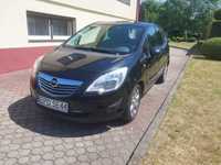 Opel Meriva 1.7 cdti grudzień 2010 r.