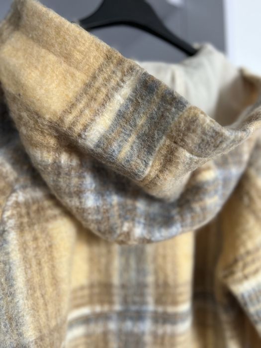 Теплий жіночий анорак від Zara - s