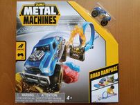 Metal Machines Tor samochodowy Metal Machines Szaleństwo drogowe