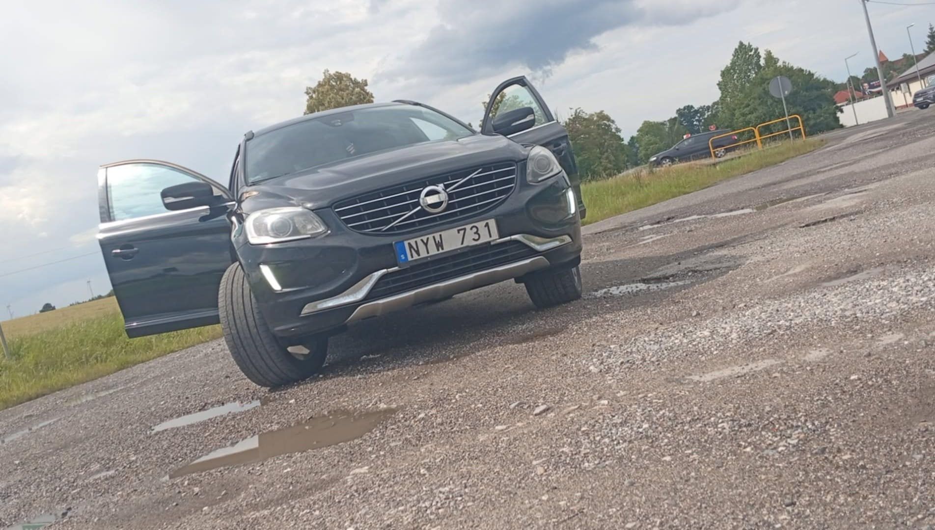 Volvo xc60  2.0d4 163km