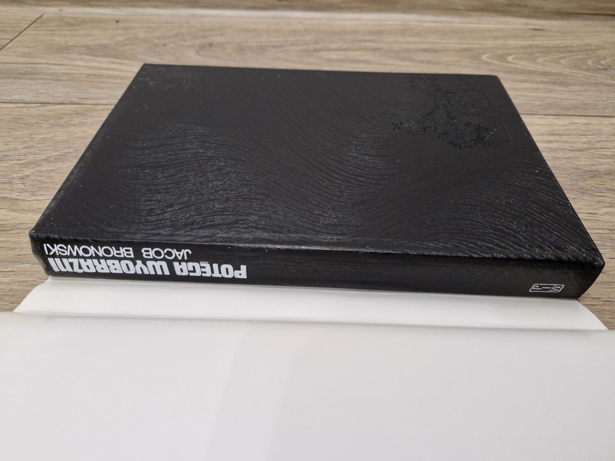 Potęga Wyobraźni Jacob Bronowski