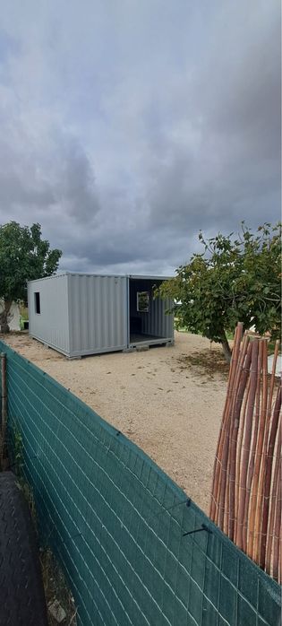 Transformacões de contentores Maritimos. Chave na Mão…