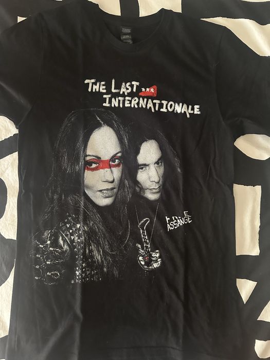 T-shirts (Moonspell /Seventh Storm) OFICIAIS