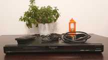 Odtwarzacz DVD Panasonic DVD-S33