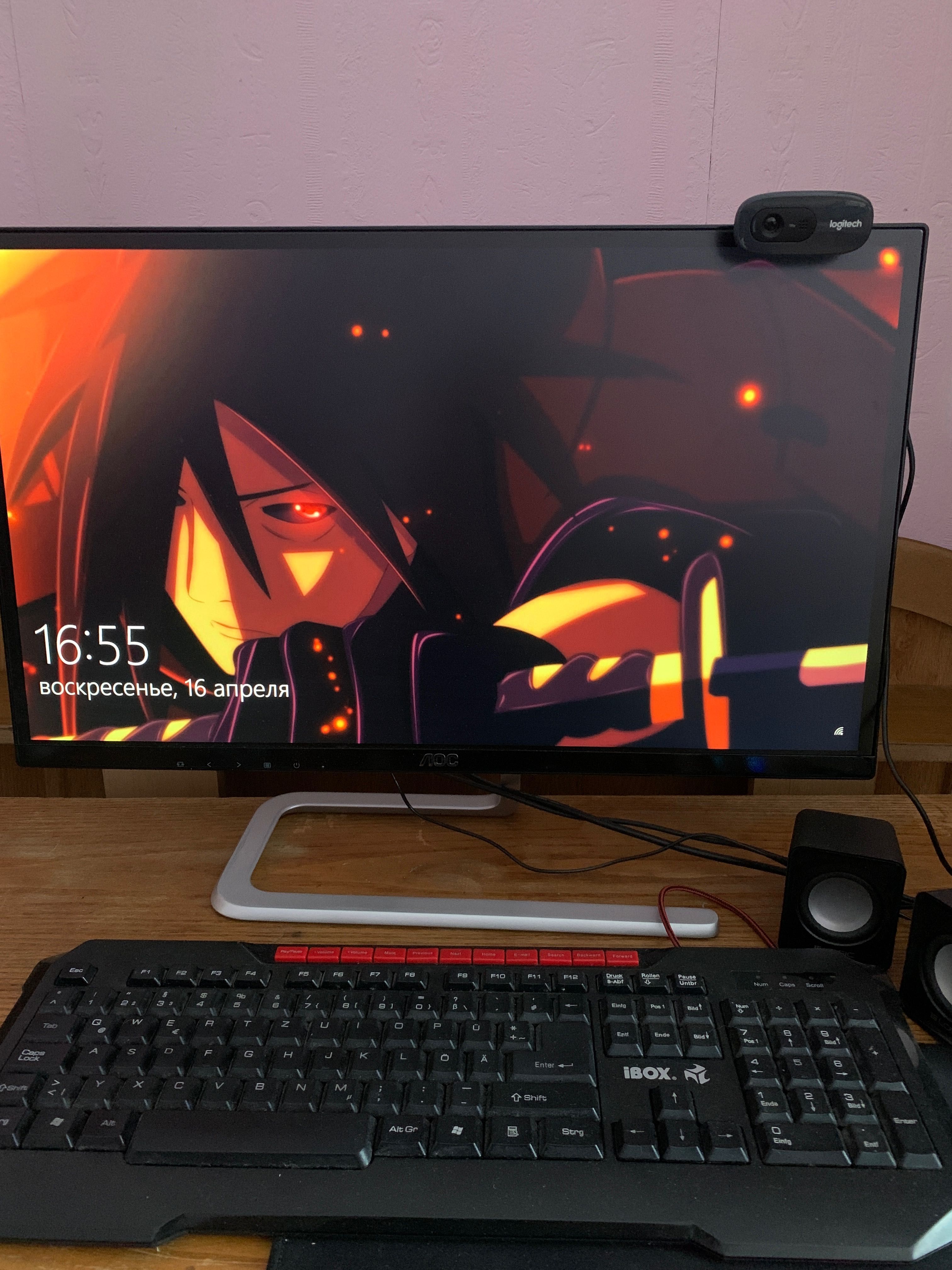 Monitory AOC 24”