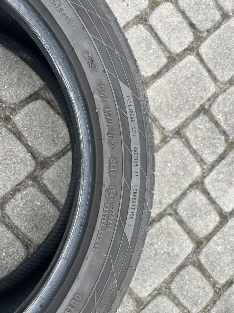 Opony Continental ContiSportContact 5 ContiSeal 235/45 R 18 W