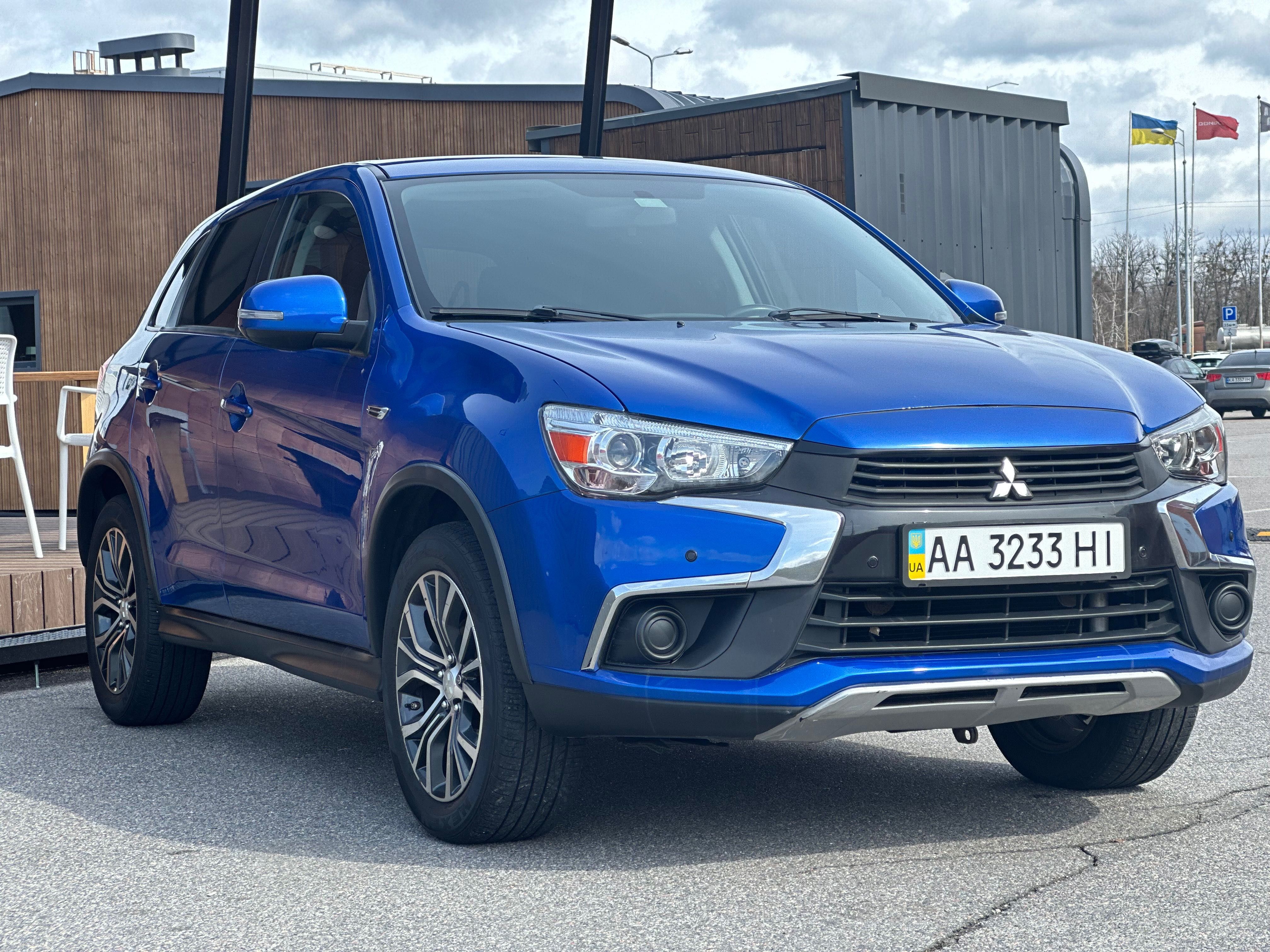 Продам Mitsubishi Outlander Sport