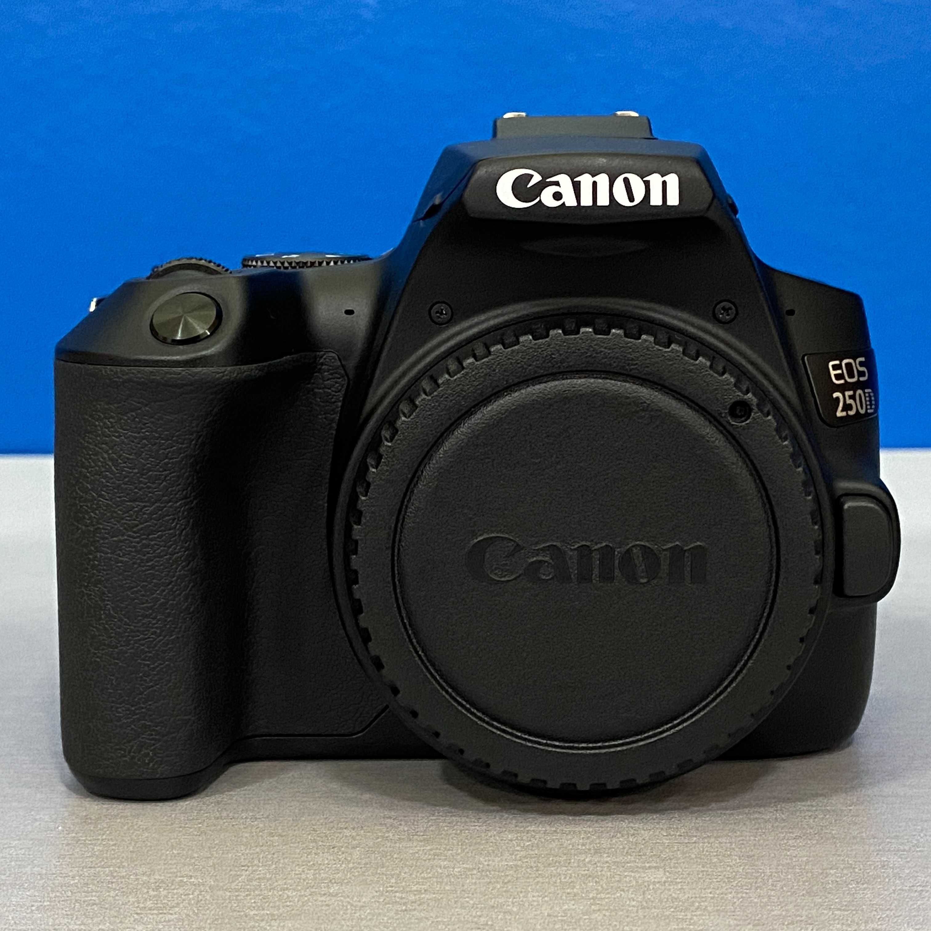 Canon EOS 250D (Corpo) - 24.1MP