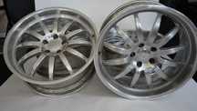 Felgi Alufelgi Mille Miglia 8.5J ET15 R20 5x120 bmw e39/60