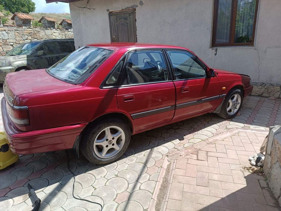 Mazda 626 продам