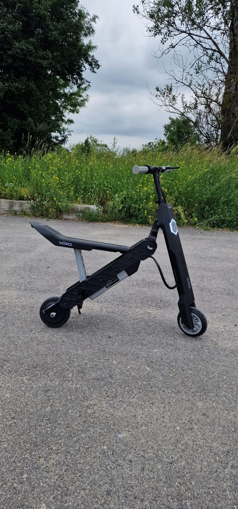 Hulajnoga elektryczna Mini rower elektryczny