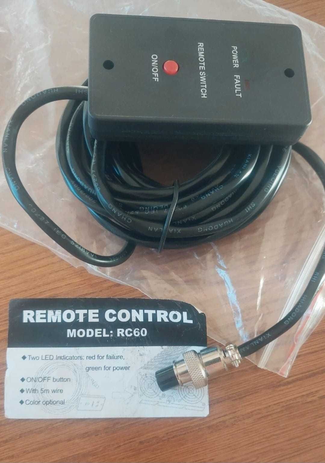 Pilot do przetwornicy Volt Polska R