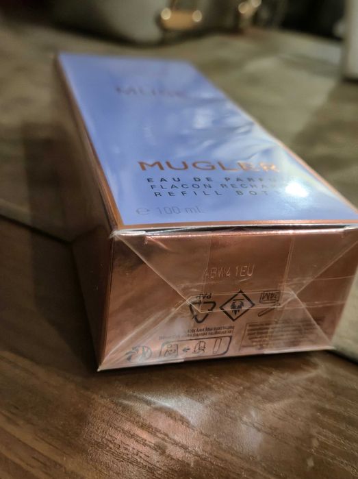 Mugler Angel Muse 100 ml edp UNIKAT