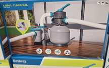 Pompa piaskowa bastway 6056L