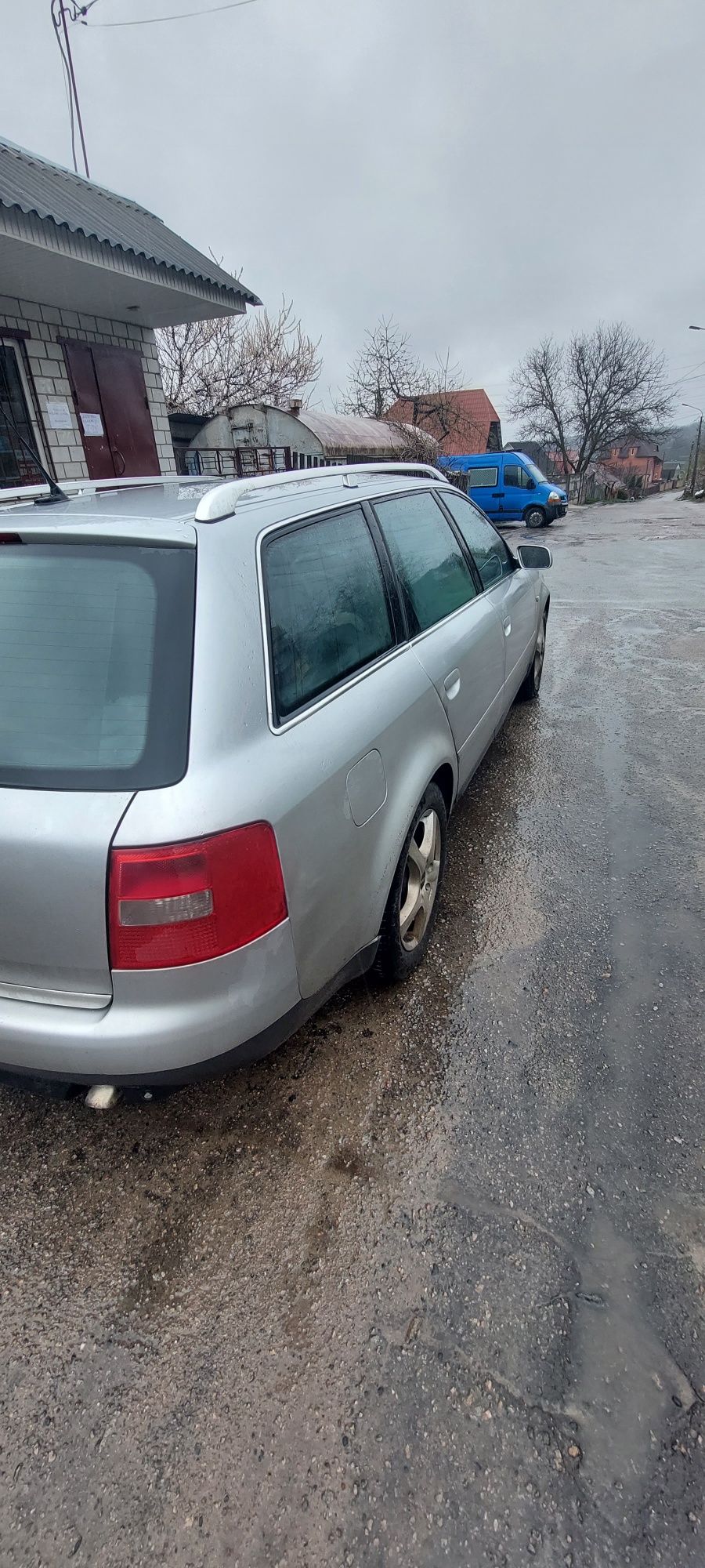 Audi a6c5 avant quattro