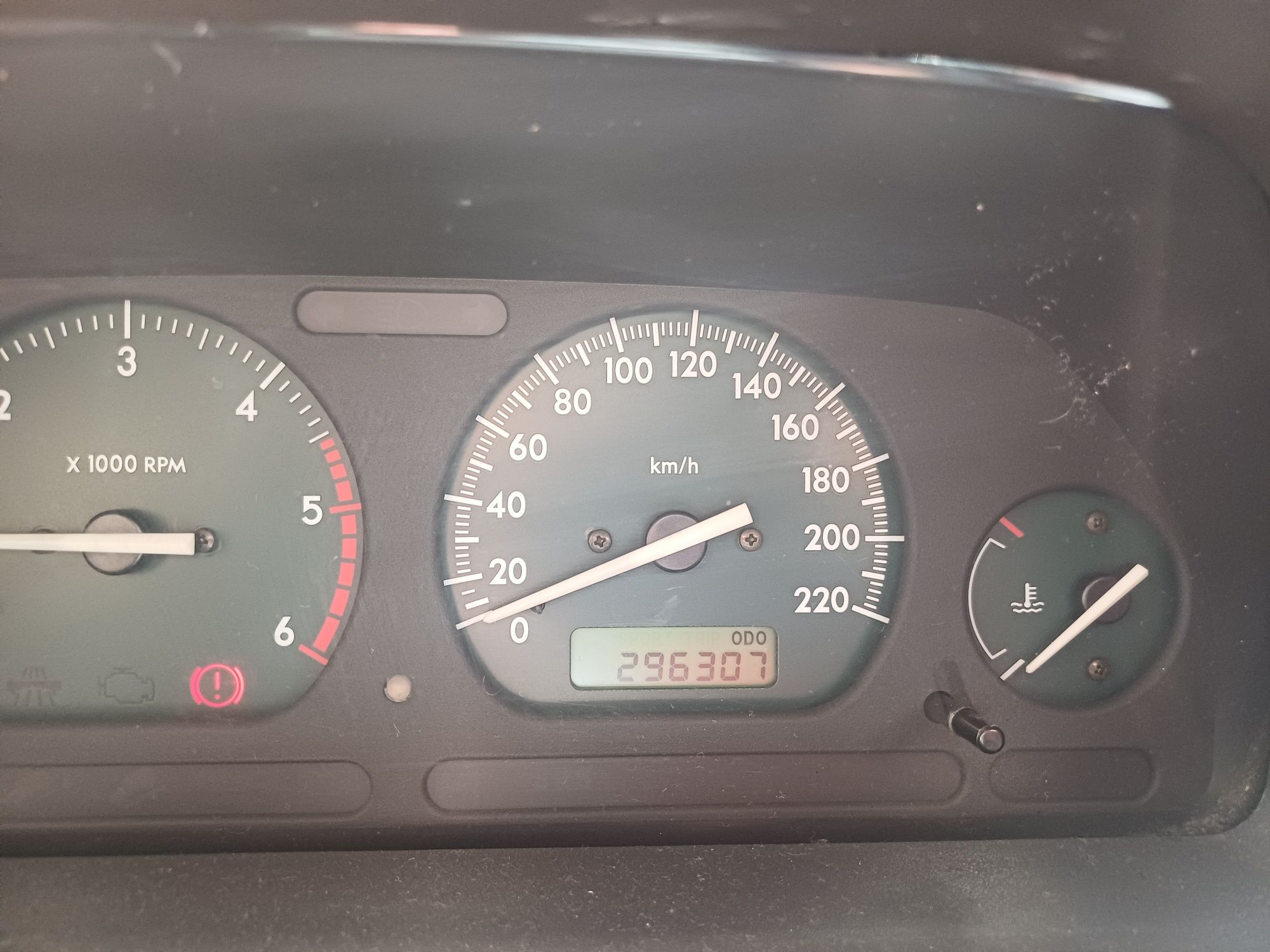 Freelander td4  de 12-2000