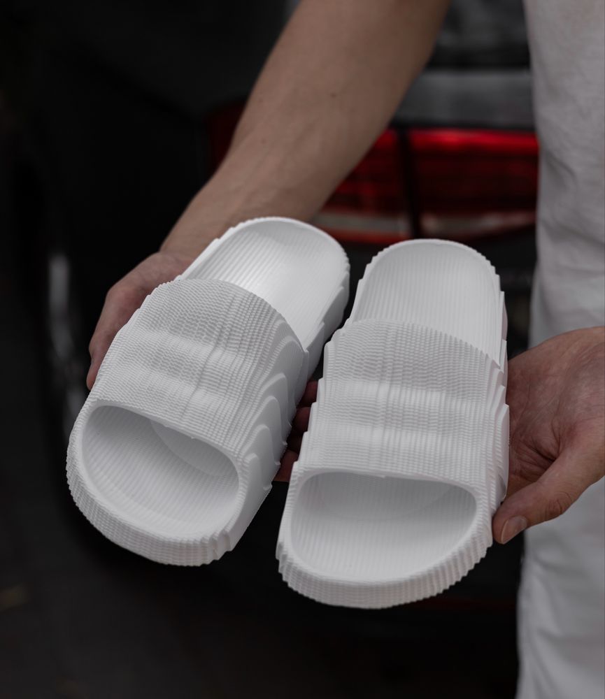 Топ Сезону! Тапки Adidas Adilette 22 (тапочки, шльопанці адідас)
