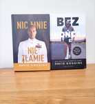 David Goggins - Nic mnie nie złamie + Bez końca