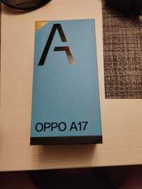 Nowy telefon- Oppo A17