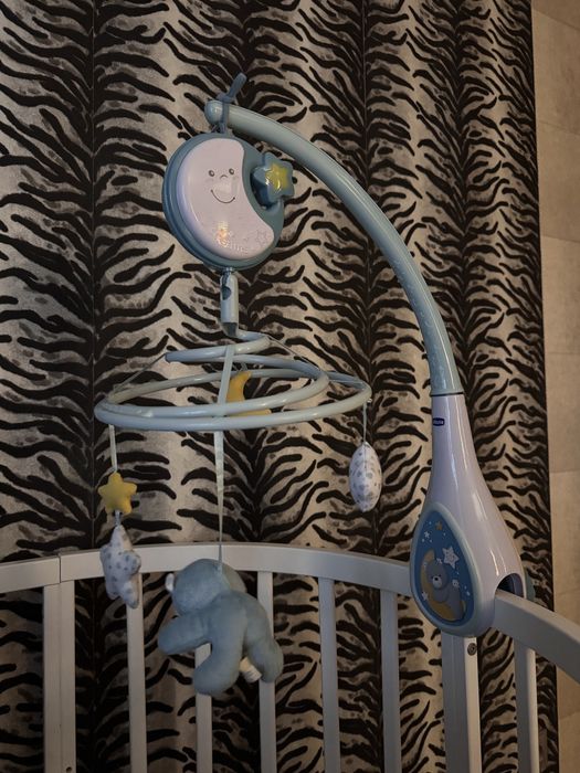 Мобіль для ліжечка Chicco