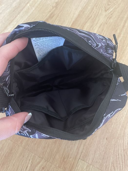 Сумка через плече чоловіча