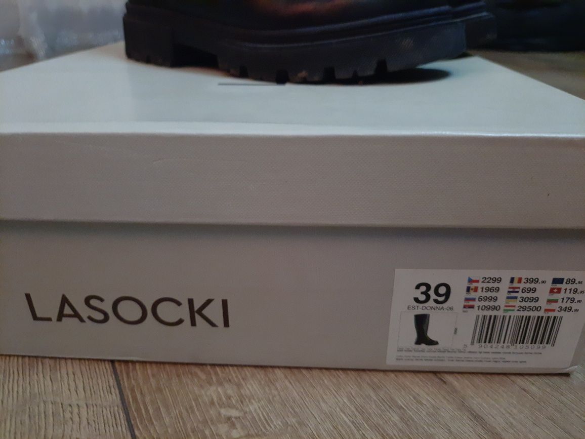 Kozaki Lasocki 39