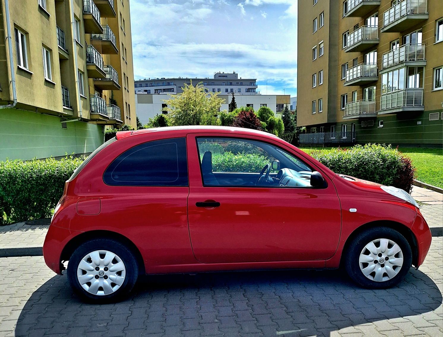 Nissan Micra K12