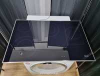 Płyta ceramiczna z ramką Miele KM 6564 FR, SmartSelect. JAK NOWA