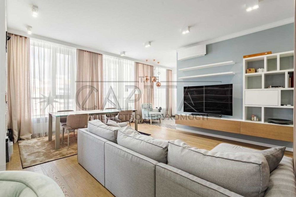 Продажа квартиры, ул.Кудры, ЖК Central Park, Печерский р-н